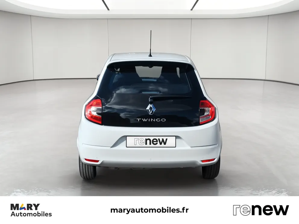 Véhicule occasion 1237225 - renault TWINGO - Photo 4