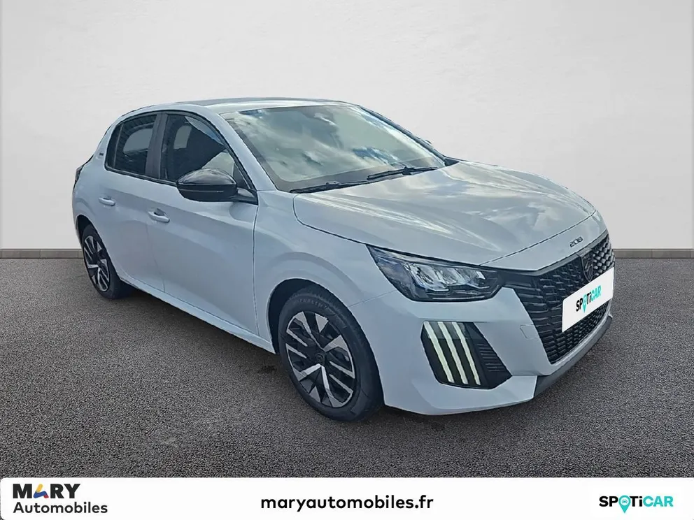 Véhicule occasion 194985 - peugeot 208 - Photo 3