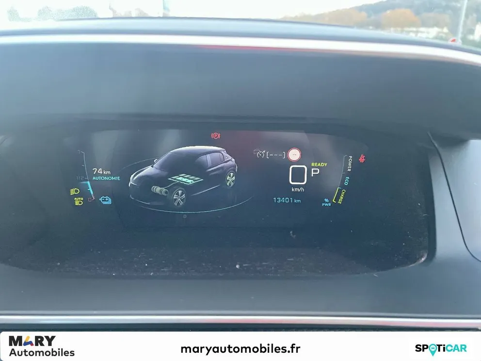 Véhicule occasion 142412 - peugeot 208 - Photo 12