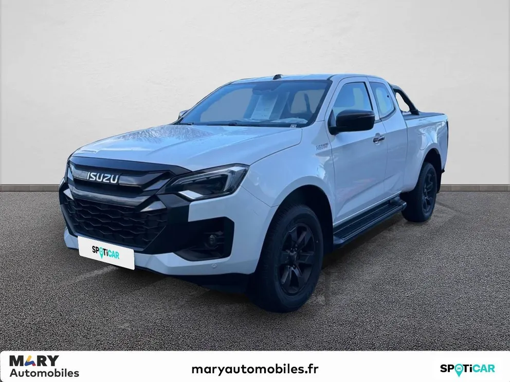 Véhicule occasion 1234988 - isuzu D-MAX - Photo 1