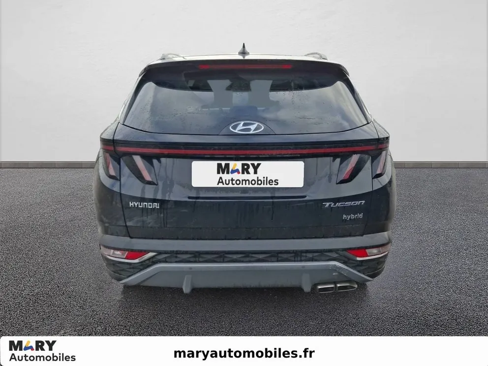 Véhicule occasion 214984 - hyundai TUCSON - Photo 5
