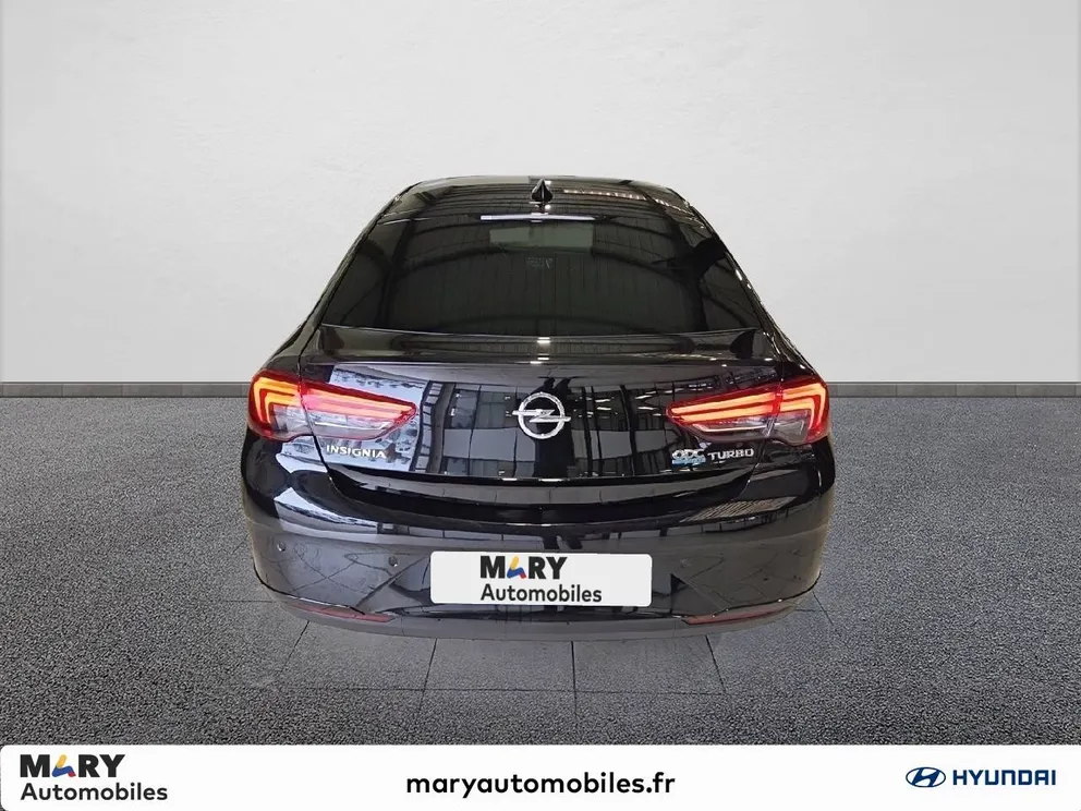 Véhicule occasion 222838 - opel INSIGNIA - Photo 5