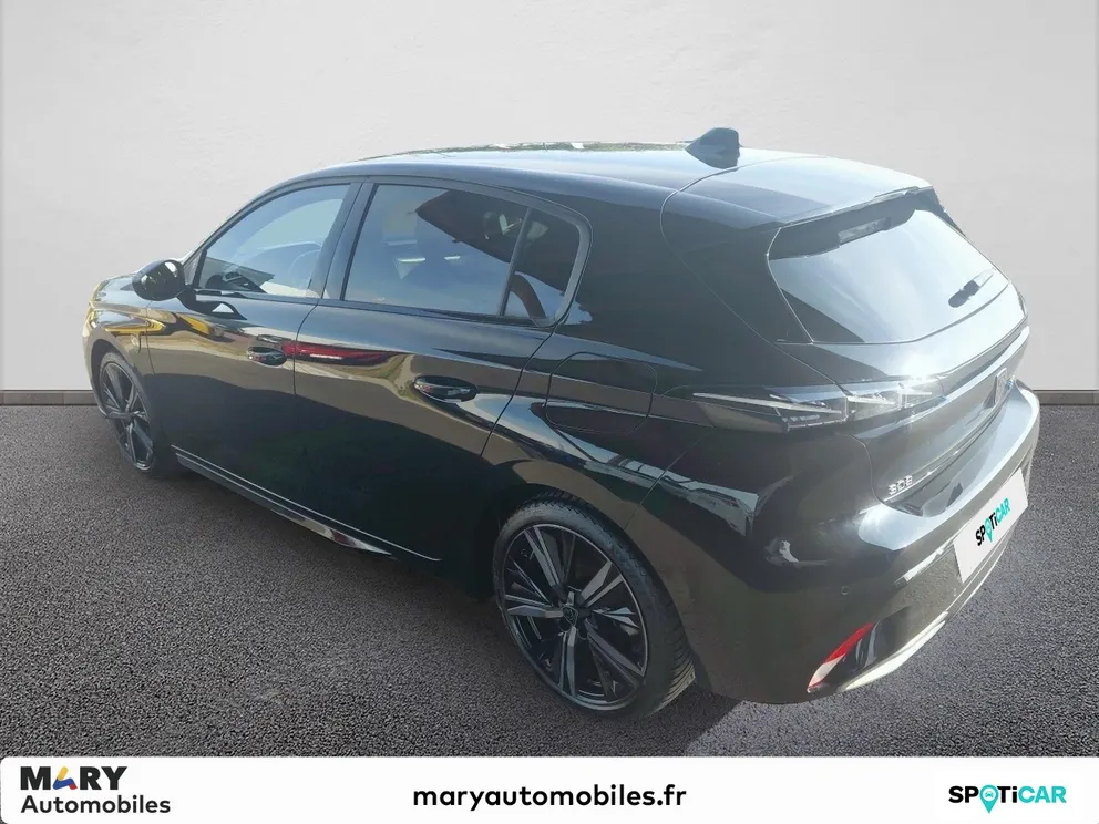 Véhicule occasion 1234655 - peugeot 308 - Photo 2