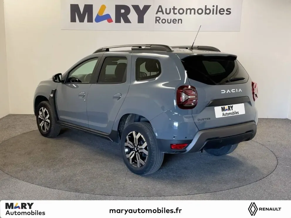 Véhicule occasion 217522 - dacia DUSTER - Photo 5