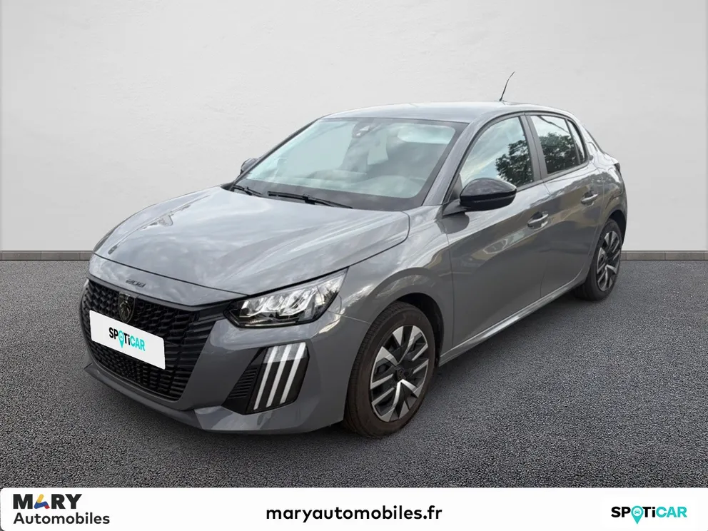 Véhicule occasion 1234124 - peugeot 208 - Photo 1