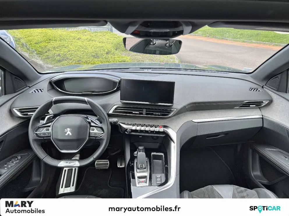 Véhicule occasion 222734 - peugeot 3008 - Photo 8