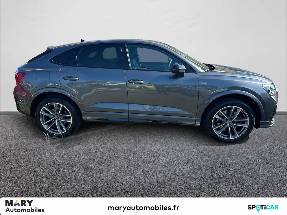 Véhicule occasion 1233615 - audi Q3 - Photo 4