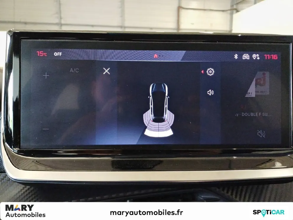 Véhicule occasion 182106 - peugeot 208 - Photo 14