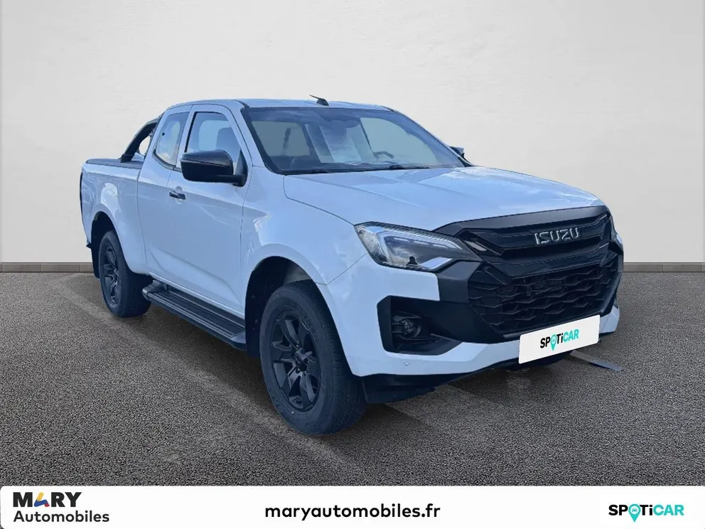 Véhicule occasion 1234988 - isuzu D-MAX - Photo 6
