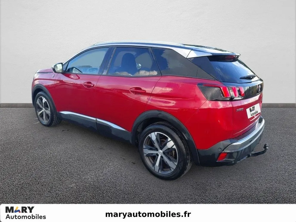 Véhicule occasion 191679 - peugeot 3008 - Photo 7