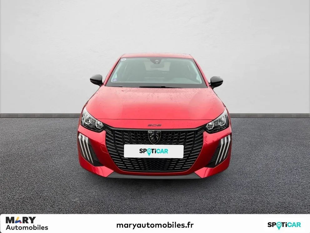 Véhicule occasion 209395 - peugeot 208 - Photo 2