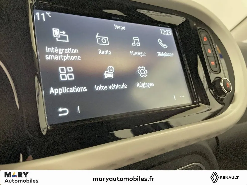 Véhicule occasion 212751 - renault TWINGO - Photo 12
