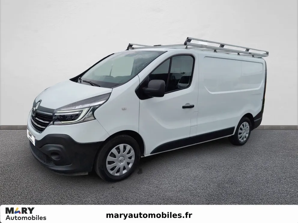 Véhicule occasion 237971 - renault TRAFIC - Photo 1