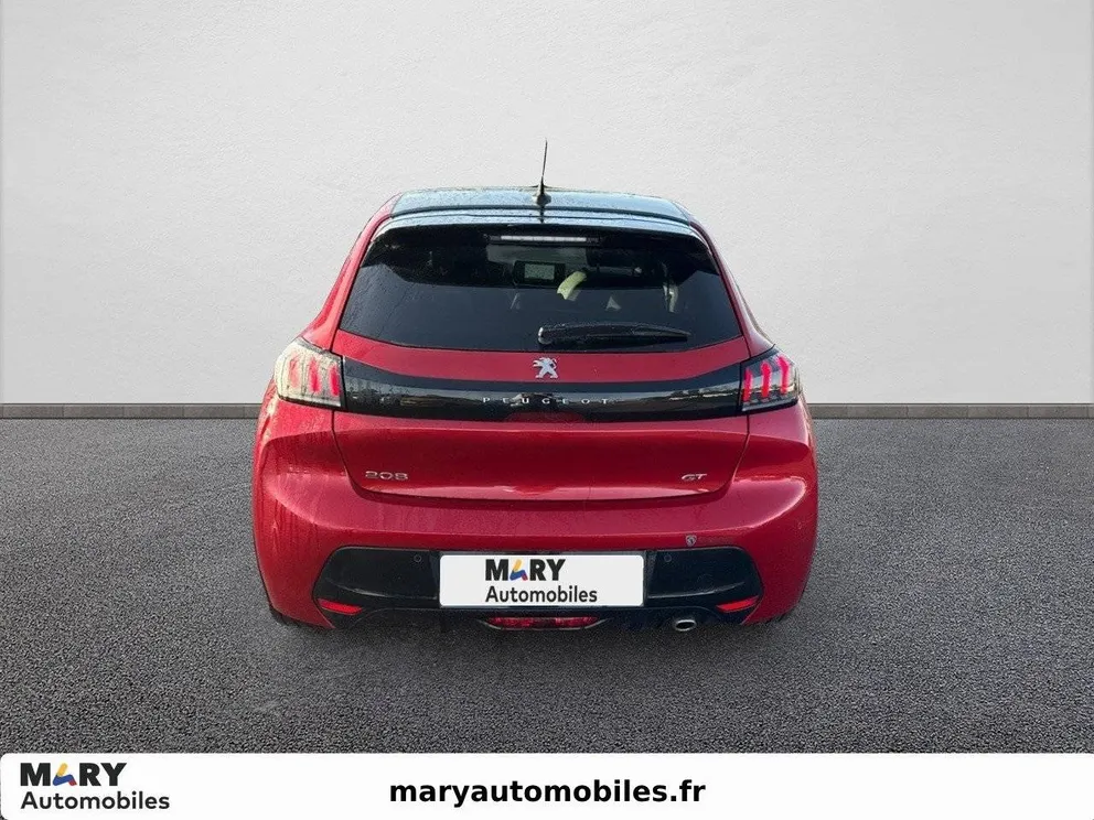 Véhicule occasion 190224 - peugeot 208 - Photo 5