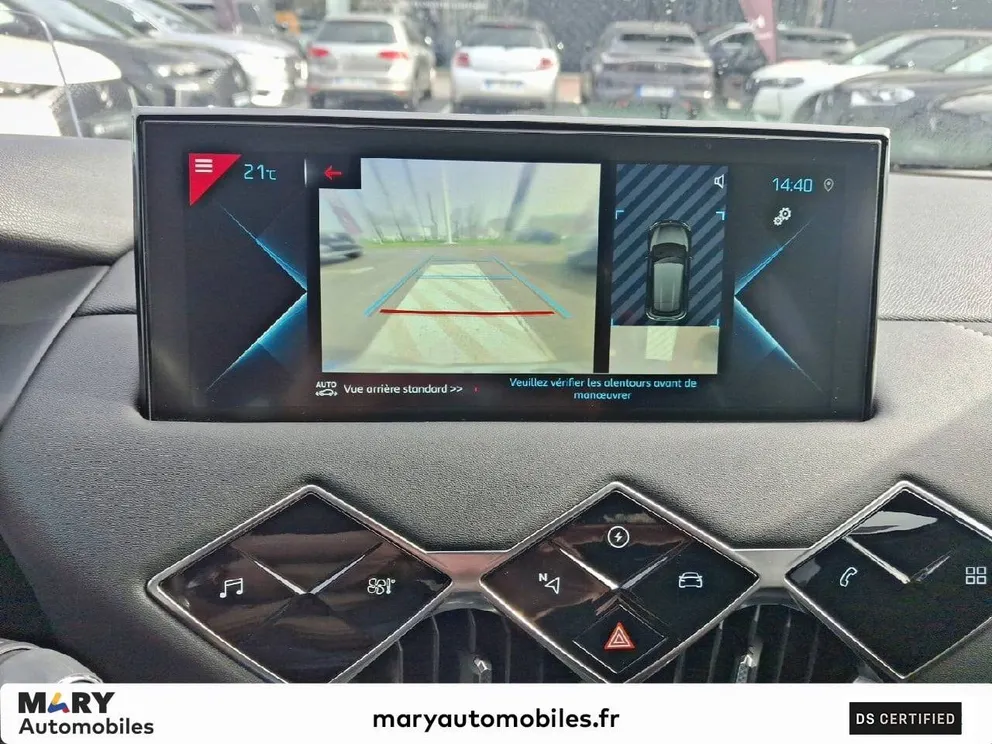 Véhicule occasion 222438 - ds DS 3 - Photo 17