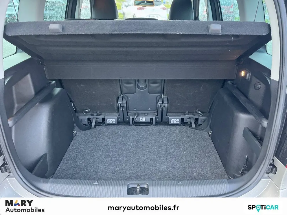 Véhicule occasion 220125 - skoda YETI - Photo 6