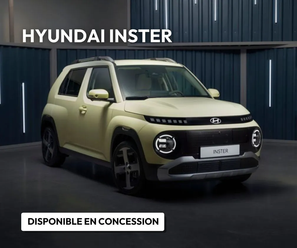 Hyundai Inster