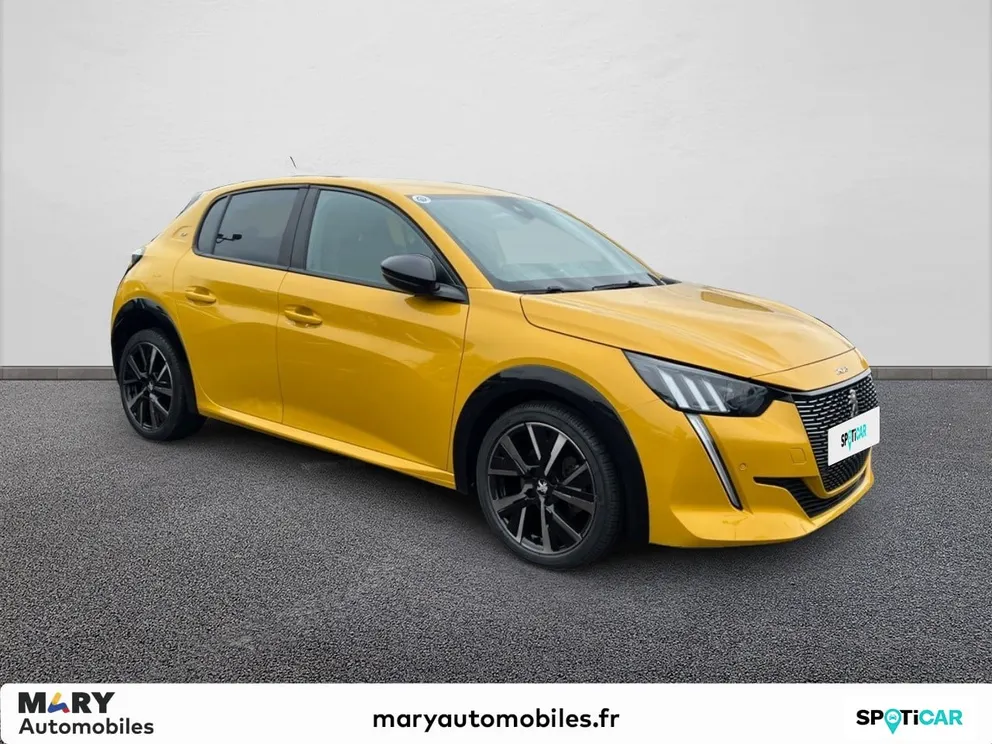Véhicule occasion 225481 - peugeot 208 - Photo 5