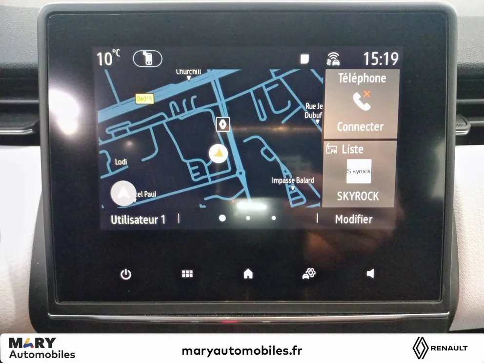 Véhicule occasion 216357 - renault CLIO - Photo 12