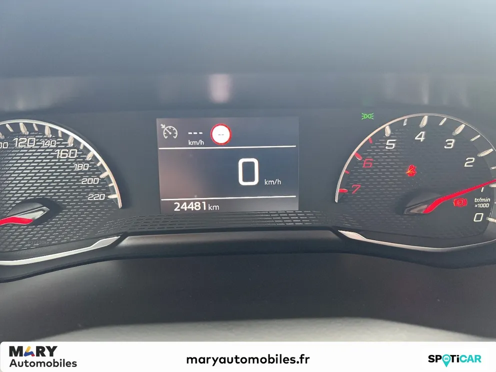 Véhicule occasion 1232954 - peugeot 208 - Photo 11