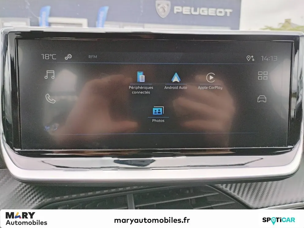 Véhicule occasion 221642 - peugeot 208 - Photo 16