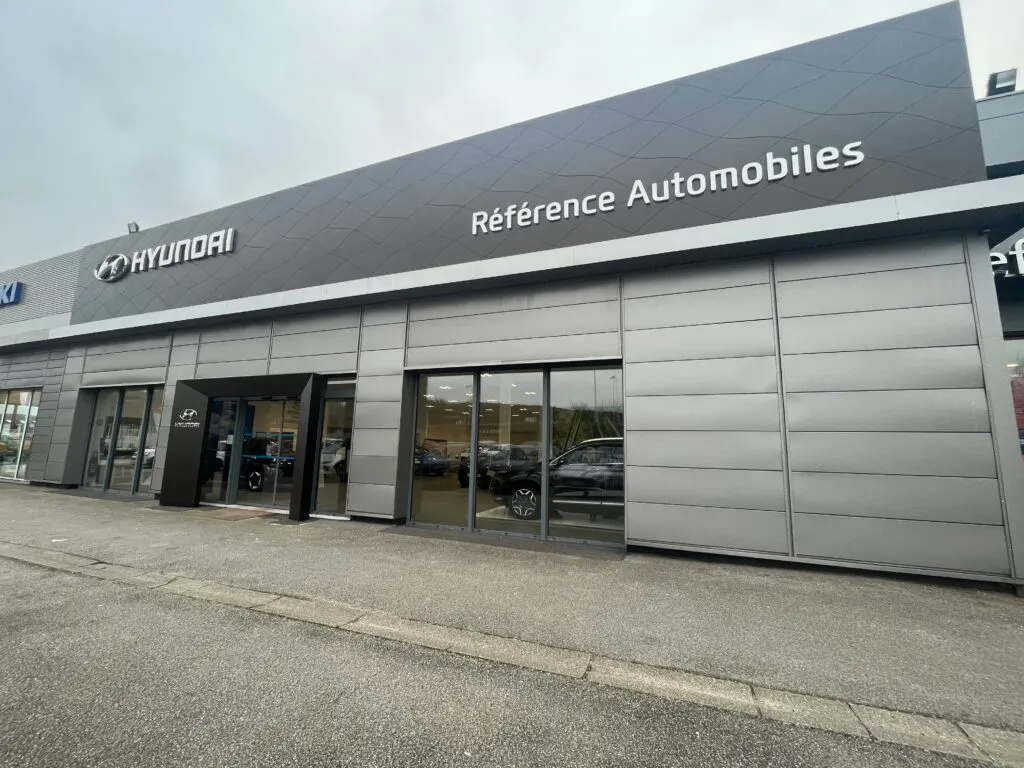Hyundai Dieppe Mary Automobiles