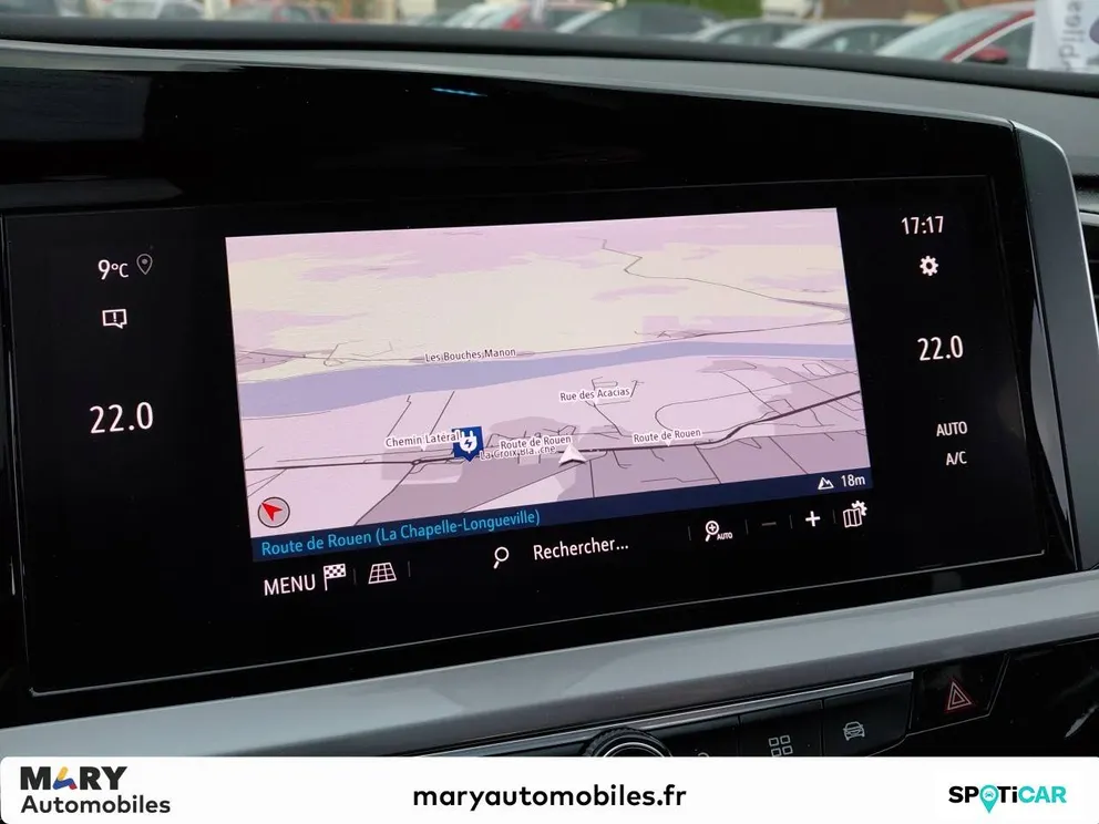 Véhicule occasion 207238 - opel GRANDLAND - Photo 12