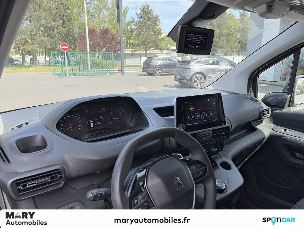 Véhicule occasion 223331 - peugeot PARTNER - Photo 8