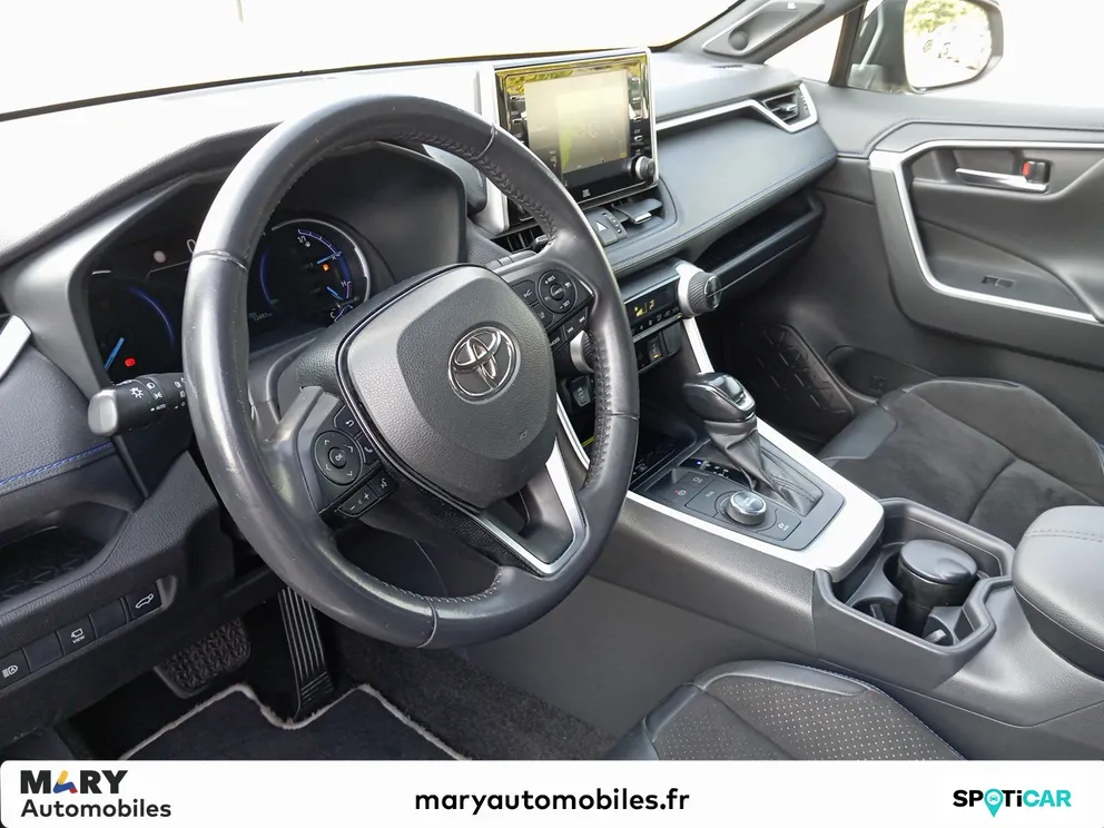 Véhicule occasion 1230014 - toyota RAV 4 - Photo 13