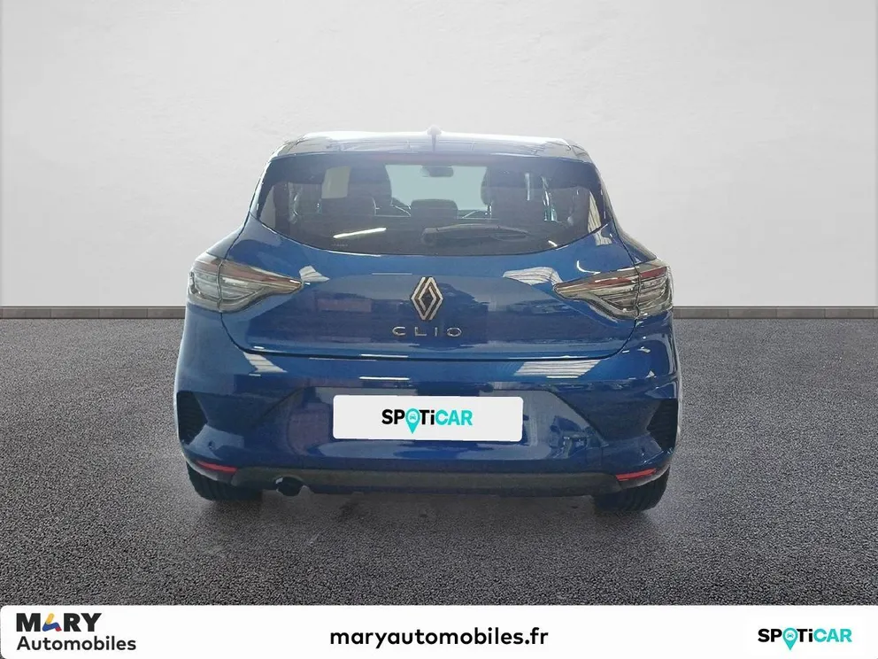 Véhicule occasion 214392 - renault CLIO - Photo 5