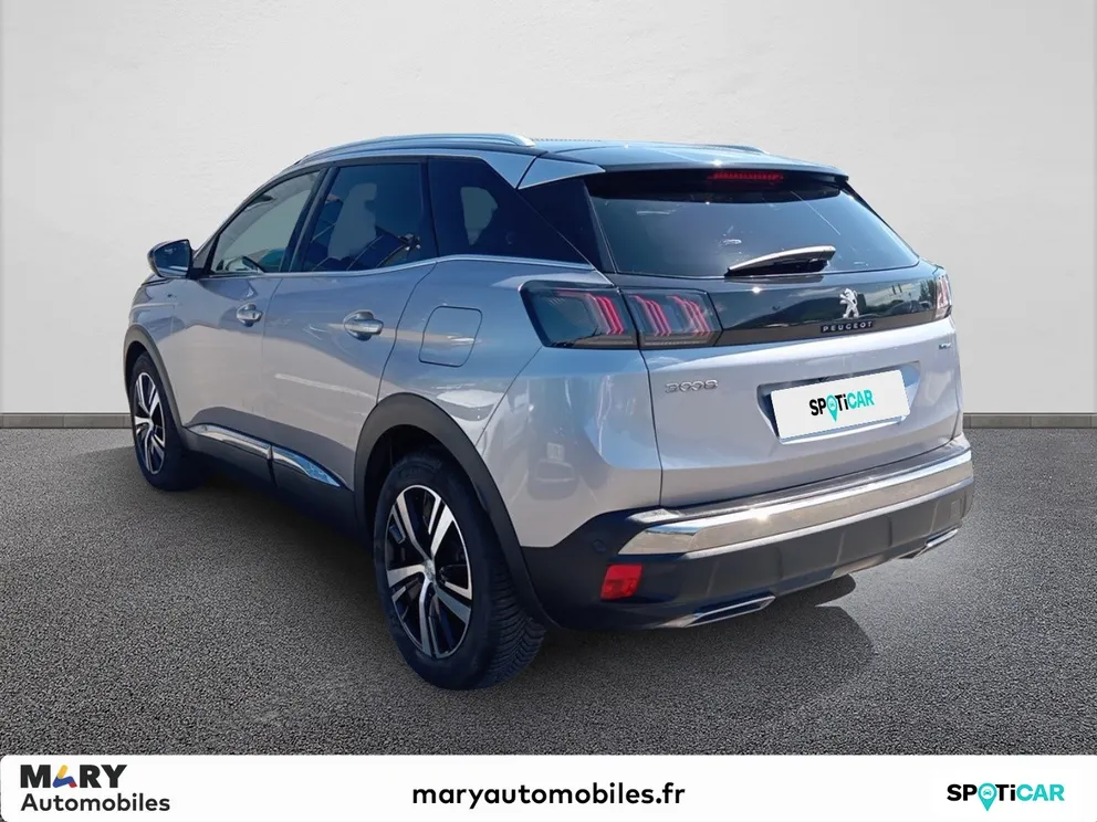 Véhicule occasion 235784 - peugeot 3008 - Photo 2