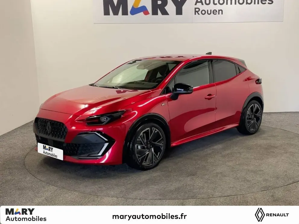 Véhicule occasion 214039 - renault CLIO VI HYBRID - Photo 1