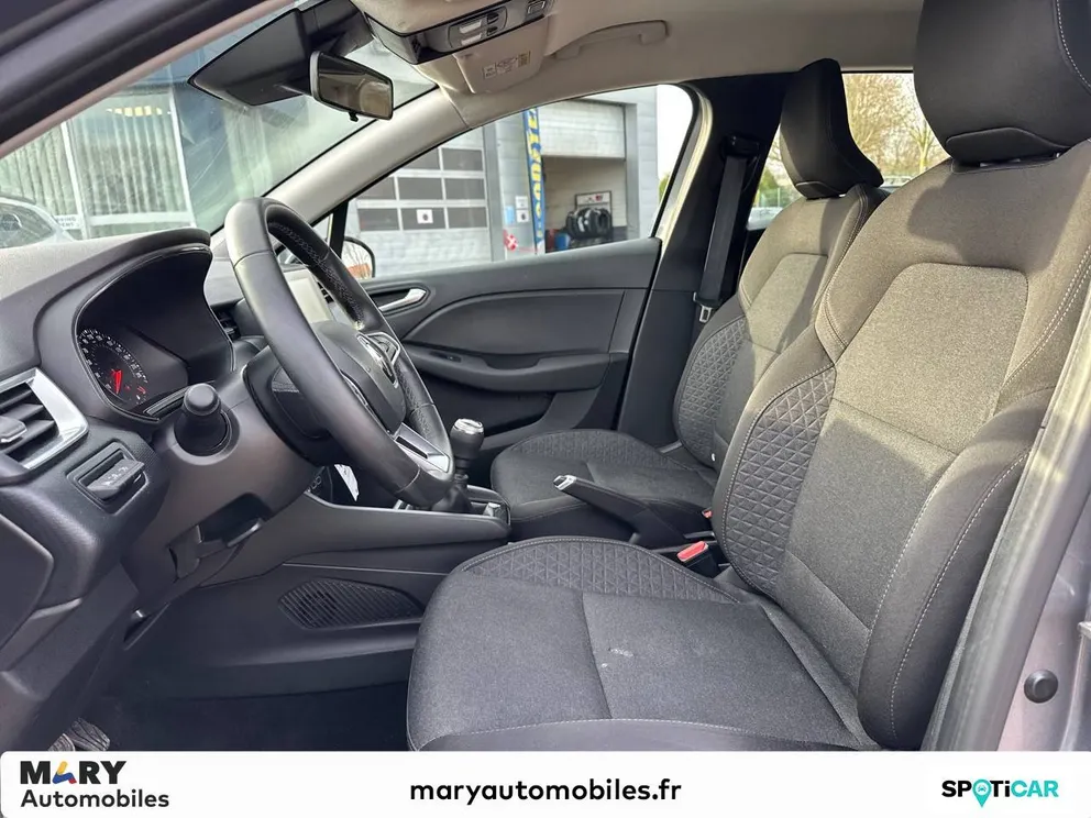 Véhicule occasion 212806 - renault CLIO - Photo 9