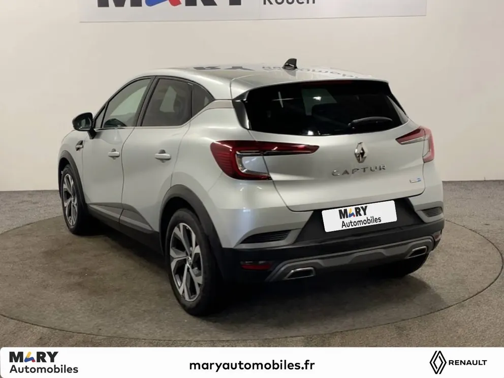 Véhicule occasion 201998 - renault CAPTUR - Photo 7