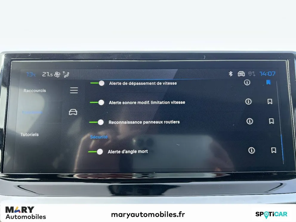 Véhicule occasion 219646 - peugeot 208 - Photo 14