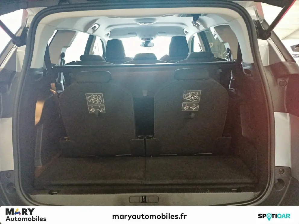 Véhicule occasion 234003 - peugeot 5008 - Photo 10