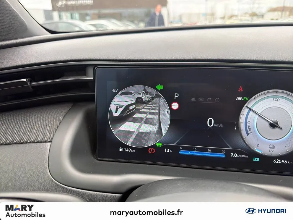 Véhicule occasion 208935 - hyundai TUCSON - Photo 16