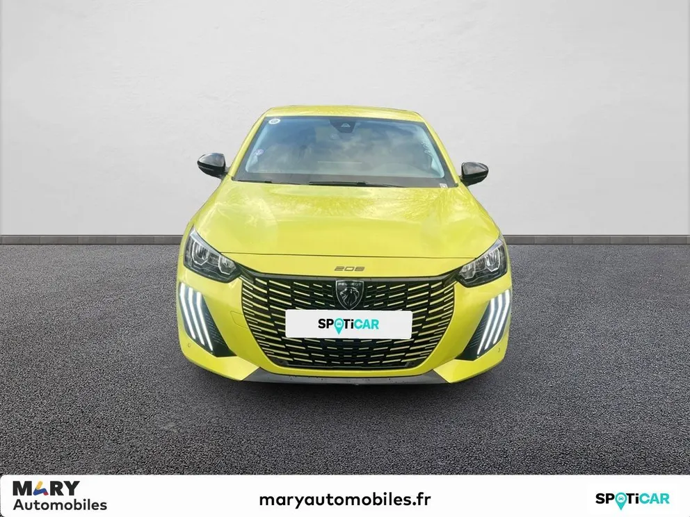 Véhicule occasion 206720 - peugeot 208 - Photo 2