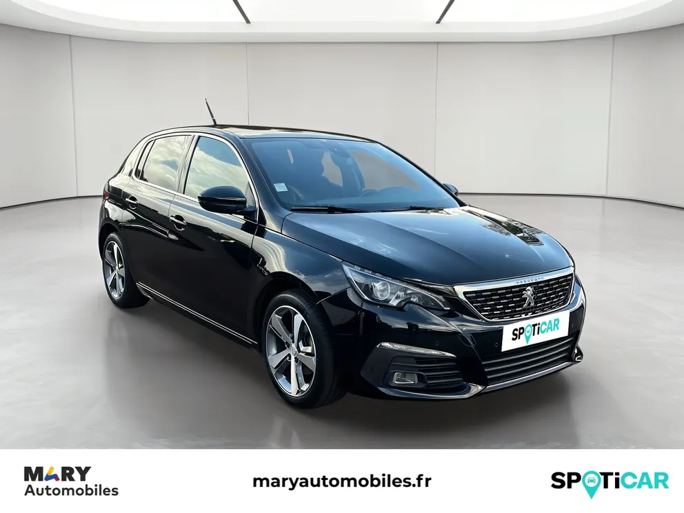 Véhicule occasion 1241164 - peugeot 308 - Photo 6