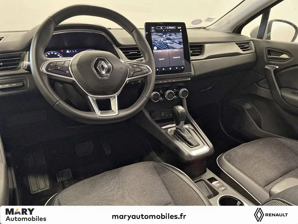 Véhicule occasion 221613 - renault CAPTUR - Photo 8