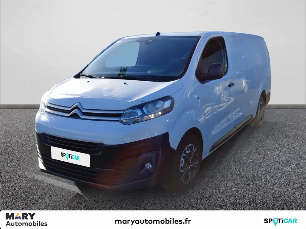 Véhicule occasion 217877 - Citroën JUMPY - Photo 1