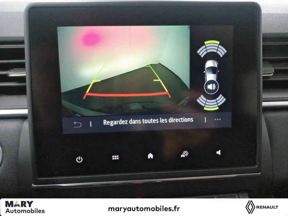 Véhicule occasion 206389 - renault CAPTUR - Photo 19