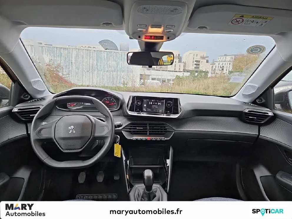 Véhicule occasion 196750 - peugeot 208 - Photo 8