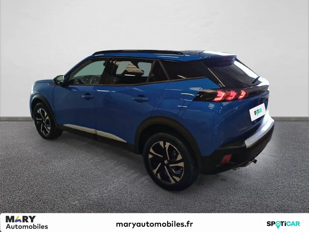 Véhicule occasion 162956 - peugeot 2008 - Photo 7