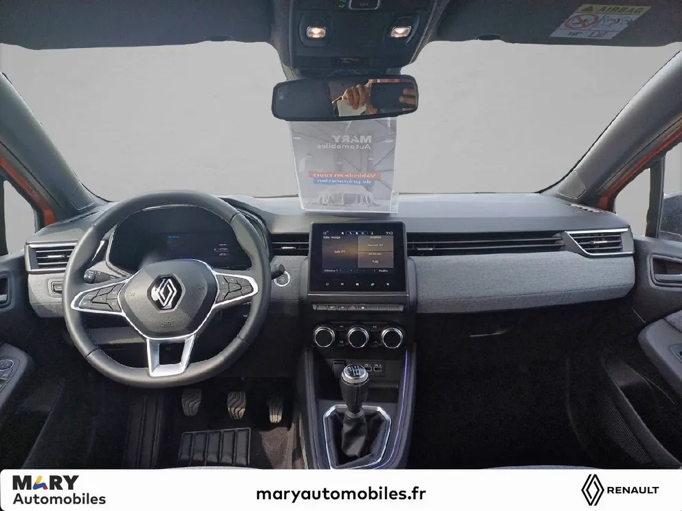 Véhicule occasion 171369 - renault CLIO - Photo 8