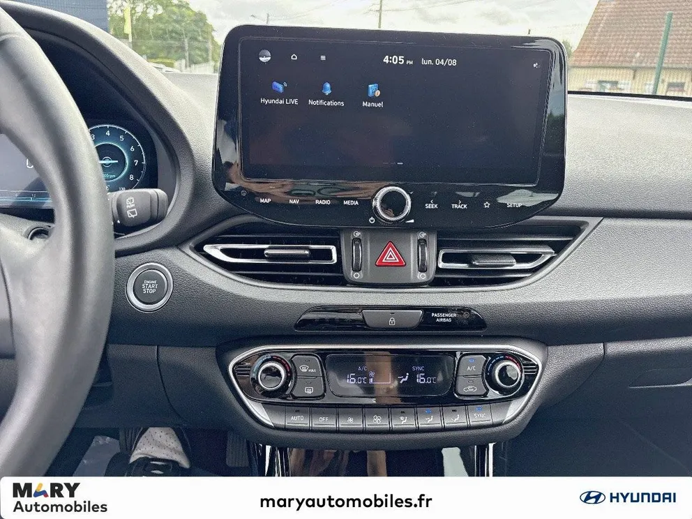 Véhicule occasion 188204 - hyundai i30 - Photo 17