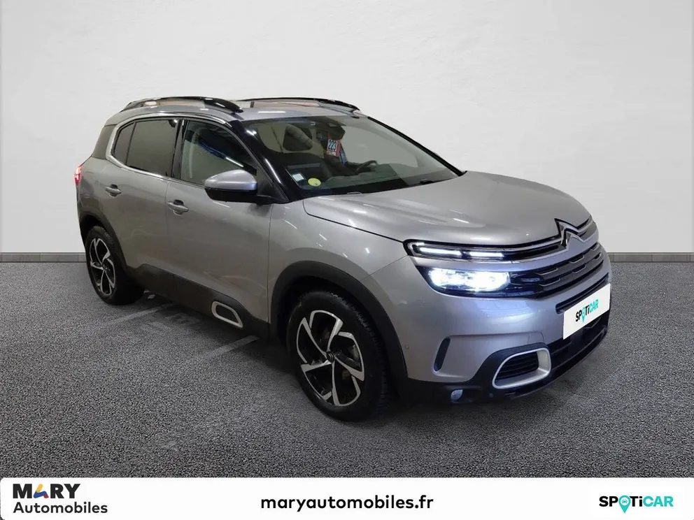 Véhicule occasion 196847 - Citroën C5 AIRCROSS - Photo 3