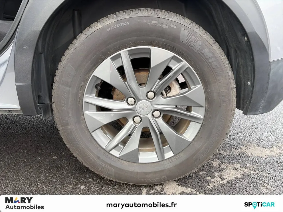 Véhicule occasion 217963 - peugeot 2008 - Photo 11