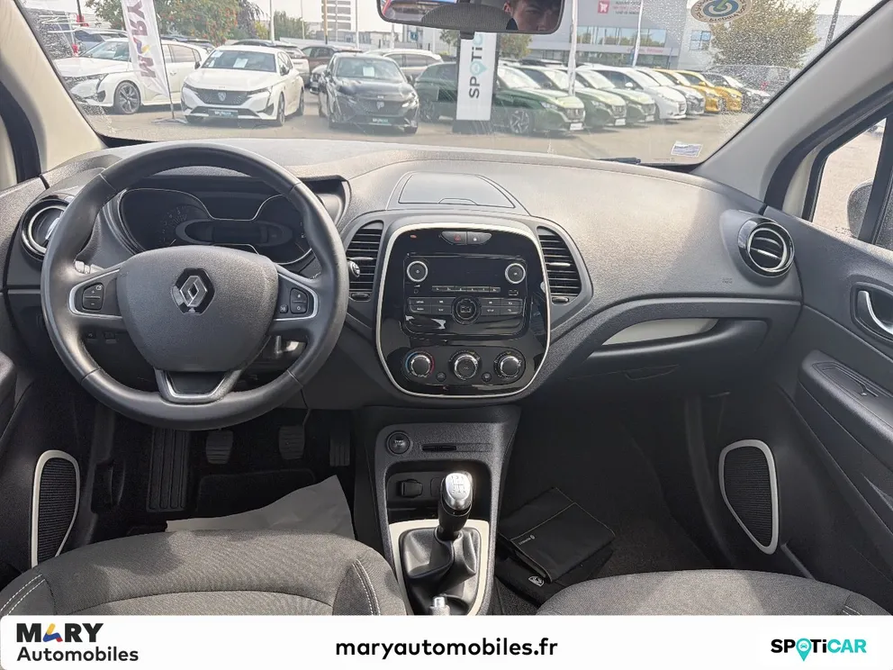 Véhicule occasion 1229486 - renault CAPTUR - Photo 8