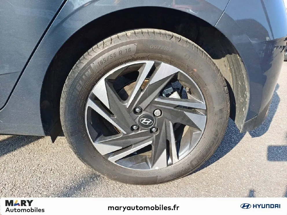 Véhicule occasion 225098 - hyundai i20 - Photo 11